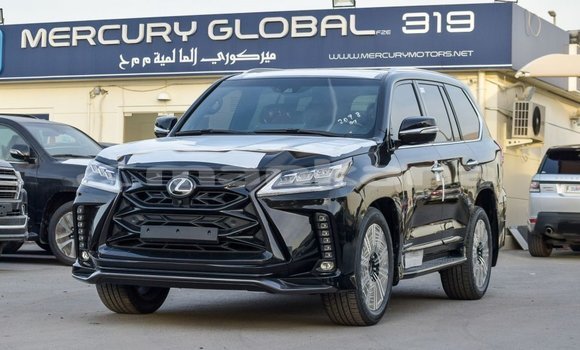 Buy Import Lexus LX Black Car in Import - Dubai in Abhasia Buy Import Lexus LX Black Car in Import - Dubai in Abhasia