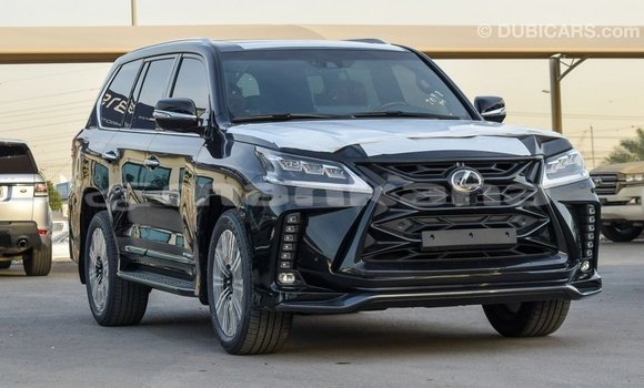 Buy Import Lexus LX Black Car in Import - Dubai in Abhasia Buy Import Lexus LX Black Car in Import - Dubai in Abhasia