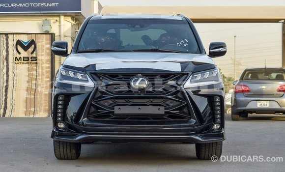Buy Import Lexus LX Black Car in Import - Dubai in Abhasia Buy Import Lexus LX Black Car in Import - Dubai in Abhasia