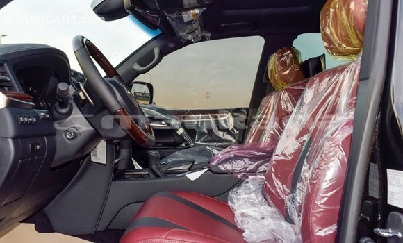 Buy Import Lexus LX Black Car in Import - Dubai in Abhasia Buy Import Lexus LX Black Car in Import - Dubai in Abhasia