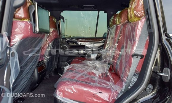 Buy Import Lexus LX Black Car in Import - Dubai in Abhasia Buy Import Lexus LX Black Car in Import - Dubai in Abhasia