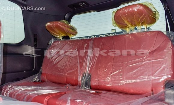 Buy Import Lexus LX Black Car in Import - Dubai in Abhasia Buy Import Lexus LX Black Car in Import - Dubai in Abhasia