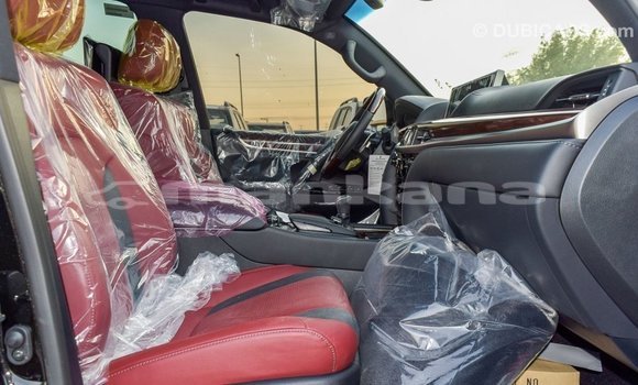 Buy Import Lexus LX Black Car in Import - Dubai in Abhasia Buy Import Lexus LX Black Car in Import - Dubai in Abhasia