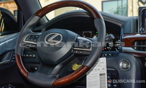 Buy Import Lexus LX Black Car in Import - Dubai in Abhasia Buy Import Lexus LX Black Car in Import - Dubai in Abhasia