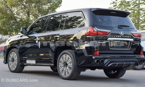 Buy Import Lexus LX Black Car in Import - Dubai in Abhasia Buy Import Lexus LX Black Car in Import - Dubai in Abhasia