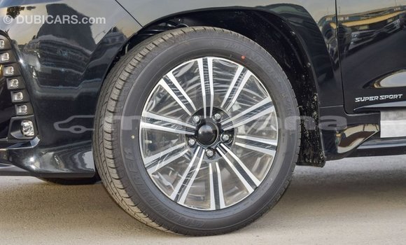 Buy Import Lexus LX Black Car in Import - Dubai in Abhasia Buy Import Lexus LX Black Car in Import - Dubai in Abhasia