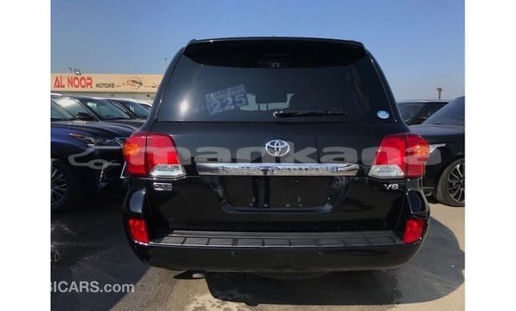 Buy Import Toyota Land Cruiser Black Car in Import - Dubai in Abhasia Buy Import Toyota Land Cruiser Black Car in Import - Dubai in Abhasia