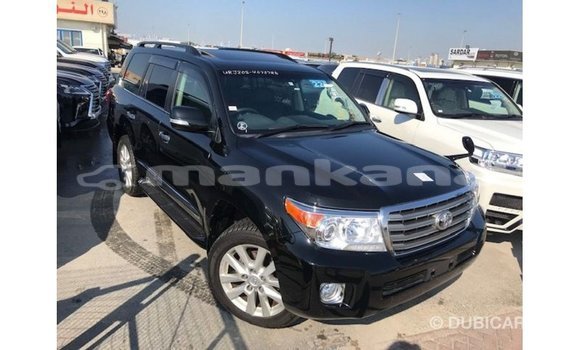 Buy Import Toyota Land Cruiser Black Car in Import - Dubai in Abhasia Buy Import Toyota Land Cruiser Black Car in Import - Dubai in Abhasia