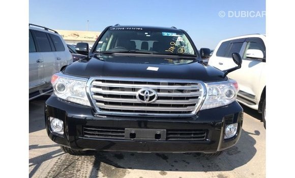 Buy Import Toyota Land Cruiser Black Car in Import - Dubai in Abhasia Buy Import Toyota Land Cruiser Black Car in Import - Dubai in Abhasia