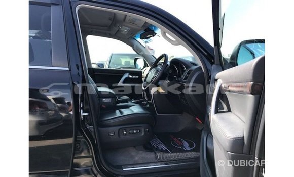 Buy Import Toyota Land Cruiser Black Car in Import - Dubai in Abhasia Buy Import Toyota Land Cruiser Black Car in Import - Dubai in Abhasia
