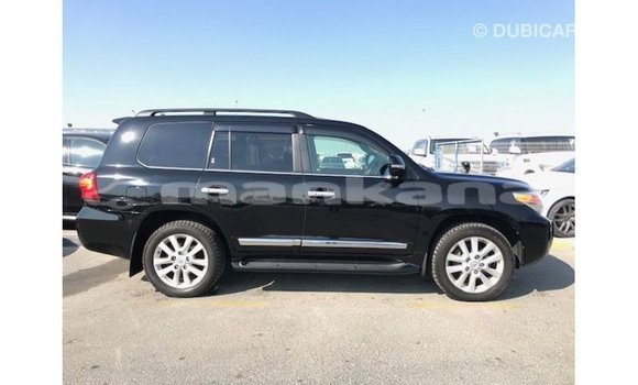 Buy Import Toyota Land Cruiser Black Car in Import - Dubai in Abhasia Buy Import Toyota Land Cruiser Black Car in Import - Dubai in Abhasia