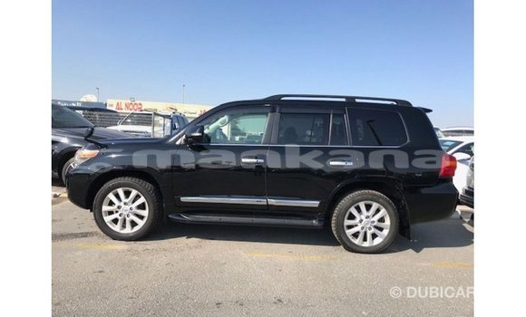 Buy Import Toyota Land Cruiser Black Car in Import - Dubai in Abhasia Buy Import Toyota Land Cruiser Black Car in Import - Dubai in Abhasia