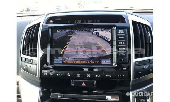 Buy Import Toyota Land Cruiser Black Car in Import - Dubai in Abhasia Buy Import Toyota Land Cruiser Black Car in Import - Dubai in Abhasia