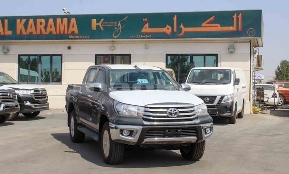 Buy Import Toyota Hilux Other Car in Import - Dubai in Abhasia Buy Import Toyota Hilux Other Car in Import - Dubai in Abhasia