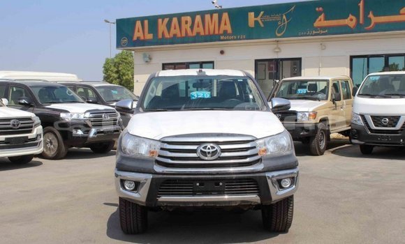 Buy Import Toyota Hilux Other Car in Import - Dubai in Abhasia Buy Import Toyota Hilux Other Car in Import - Dubai in Abhasia