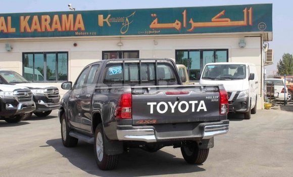 Buy Import Toyota Hilux Other Car in Import - Dubai in Abhasia Buy Import Toyota Hilux Other Car in Import - Dubai in Abhasia