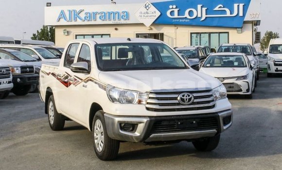 Buy Import Toyota Hilux White Car in Import - Dubai in Abhasia Buy Import Toyota Hilux White Car in Import - Dubai in Abhasia