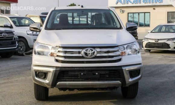 Buy Import Toyota Hilux White Car in Import - Dubai in Abhasia Buy Import Toyota Hilux White Car in Import - Dubai in Abhasia