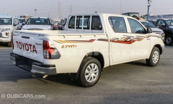 Buy Import Toyota Hilux White Car in Import - Dubai in Abhasia Buy Import Toyota Hilux White Car in Import - Dubai in Abhasia