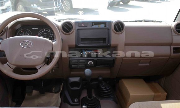 Buy Import Toyota Land Cruiser Beige Car in Import - Dubai in Abhasia Buy Import Toyota Land Cruiser Beige Car in Import - Dubai in Abhasia