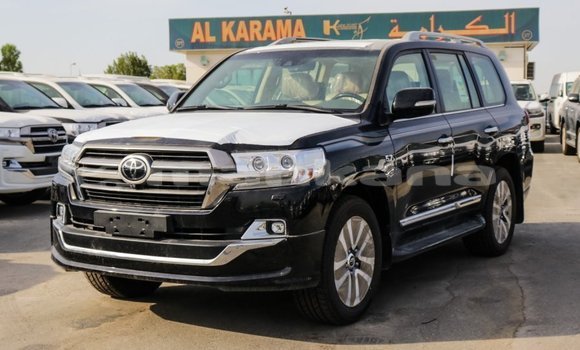 Buy Import Toyota Land Cruiser Black Car in Import - Dubai in Abhasia Buy Import Toyota Land Cruiser Black Car in Import - Dubai in Abhasia
