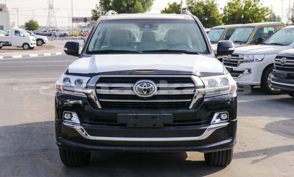 Buy Import Toyota Land Cruiser Black Car in Import - Dubai in Abhasia Buy Import Toyota Land Cruiser Black Car in Import - Dubai in Abhasia