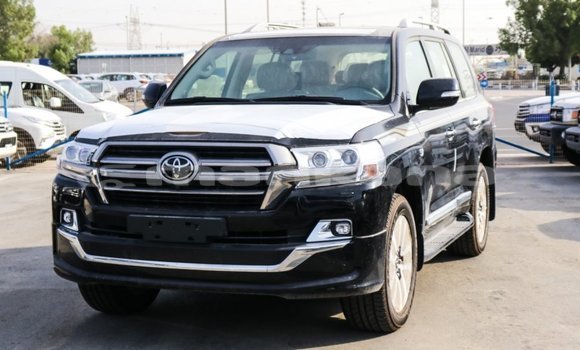 Buy Import Toyota Land Cruiser Black Car in Import - Dubai in Abhasia Buy Import Toyota Land Cruiser Black Car in Import - Dubai in Abhasia