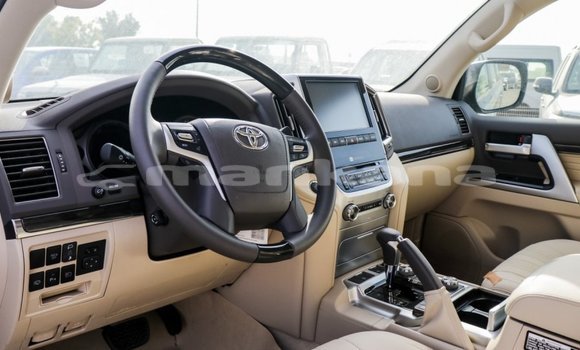 Buy Import Toyota Land Cruiser Black Car in Import - Dubai in Abhasia Buy Import Toyota Land Cruiser Black Car in Import - Dubai in Abhasia