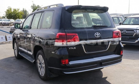 Buy Import Toyota Land Cruiser Black Car in Import - Dubai in Abhasia Buy Import Toyota Land Cruiser Black Car in Import - Dubai in Abhasia