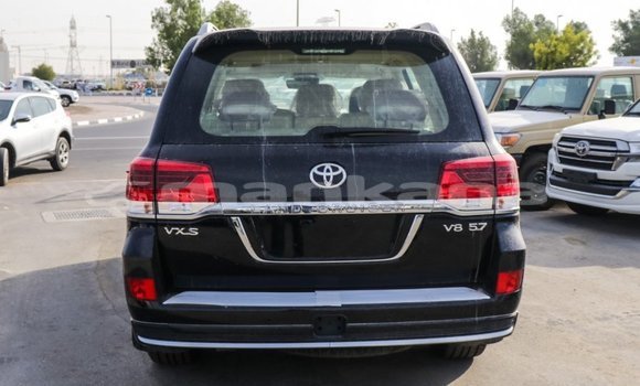Buy Import Toyota Land Cruiser Black Car in Import - Dubai in Abhasia Buy Import Toyota Land Cruiser Black Car in Import - Dubai in Abhasia