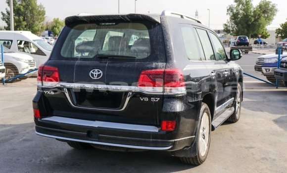 Buy Import Toyota Land Cruiser Black Car in Import - Dubai in Abhasia Buy Import Toyota Land Cruiser Black Car in Import - Dubai in Abhasia