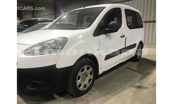 Buy Import Peugeot Partner White Car in Import - Dubai in Abhasia Buy Import Peugeot Partner White Car in Import - Dubai in Abhasia