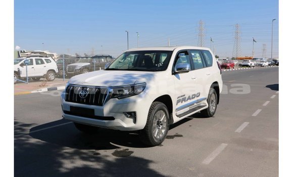 Buy Import Toyota Prado White Car in Import - Dubai in Abhasia Buy Import Toyota Prado White Car in Import - Dubai in Abhasia