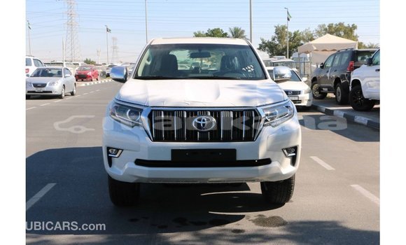 Buy Import Toyota Prado White Car in Import - Dubai in Abhasia Buy Import Toyota Prado White Car in Import - Dubai in Abhasia