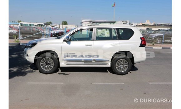 Buy Import Toyota Prado White Car in Import - Dubai in Abhasia Buy Import Toyota Prado White Car in Import - Dubai in Abhasia