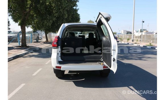 Buy Import Toyota Prado White Car in Import - Dubai in Abhasia Buy Import Toyota Prado White Car in Import - Dubai in Abhasia