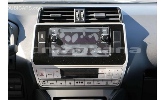 Buy Import Toyota Prado White Car in Import - Dubai in Abhasia Buy Import Toyota Prado White Car in Import - Dubai in Abhasia