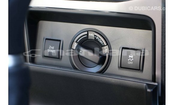 Buy Import Toyota Prado White Car in Import - Dubai in Abhasia Buy Import Toyota Prado White Car in Import - Dubai in Abhasia