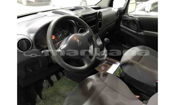 Buy Import Peugeot Partner White Car in Import - Dubai in Abhasia Buy Import Peugeot Partner White Car in Import - Dubai in Abhasia