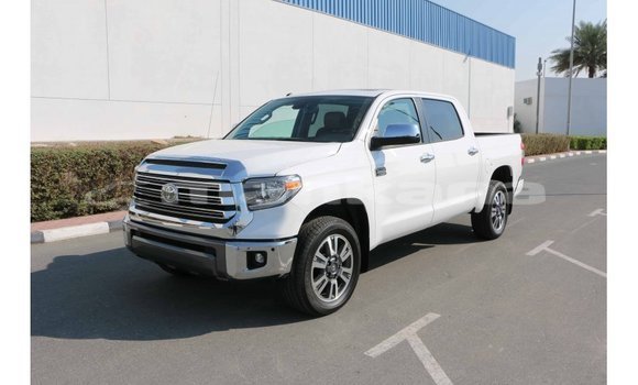 Buy Import Toyota Tundra White Car in Import - Dubai in Abhasia Buy Import Toyota Tundra White Car in Import - Dubai in Abhasia