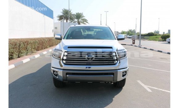 Buy Import Toyota Tundra White Car in Import - Dubai in Abhasia Buy Import Toyota Tundra White Car in Import - Dubai in Abhasia