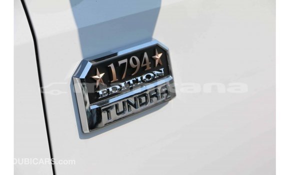 Buy Import Toyota Tundra White Car in Import - Dubai in Abhasia Buy Import Toyota Tundra White Car in Import - Dubai in Abhasia