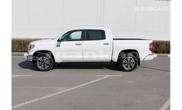 Buy Import Toyota Tundra White Car in Import - Dubai in Abhasia Buy Import Toyota Tundra White Car in Import - Dubai in Abhasia