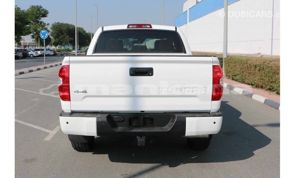 Buy Import Toyota Tundra White Car in Import - Dubai in Abhasia Buy Import Toyota Tundra White Car in Import - Dubai in Abhasia