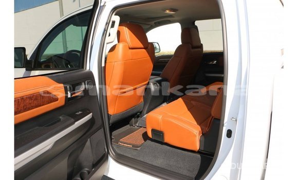 Buy Import Toyota Tundra White Car in Import - Dubai in Abhasia Buy Import Toyota Tundra White Car in Import - Dubai in Abhasia