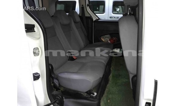 Buy Import Peugeot Partner White Car in Import - Dubai in Abhasia Buy Import Peugeot Partner White Car in Import - Dubai in Abhasia