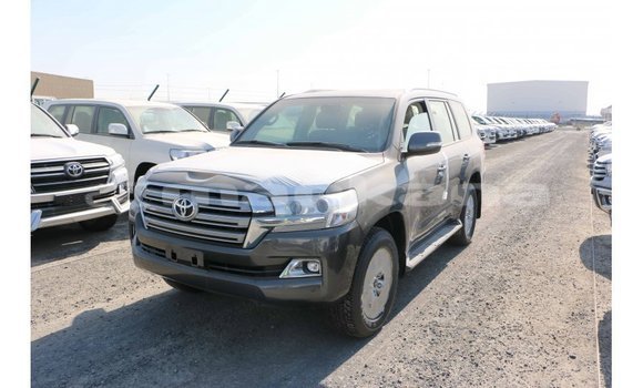 Buy Import Toyota Land Cruiser Black Car in Import - Dubai in Abhasia Buy Import Toyota Land Cruiser Black Car in Import - Dubai in Abhasia