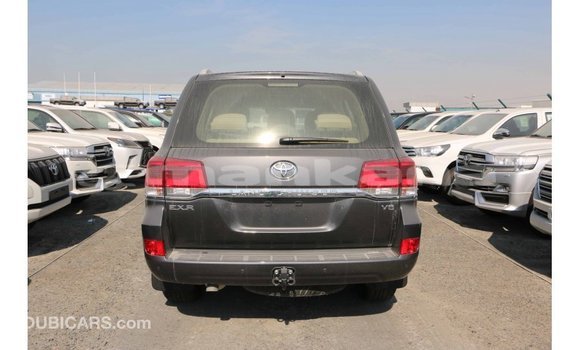 Buy Import Toyota Land Cruiser Black Car in Import - Dubai in Abhasia Buy Import Toyota Land Cruiser Black Car in Import - Dubai in Abhasia