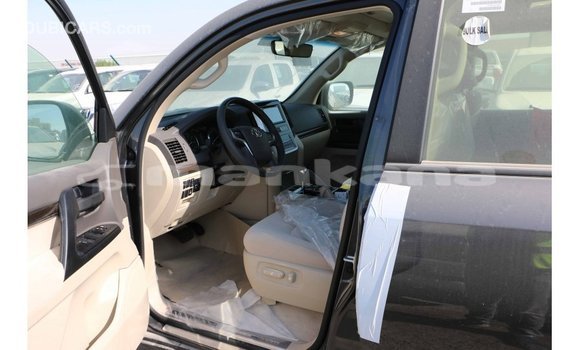 Buy Import Toyota Land Cruiser Black Car in Import - Dubai in Abhasia Buy Import Toyota Land Cruiser Black Car in Import - Dubai in Abhasia
