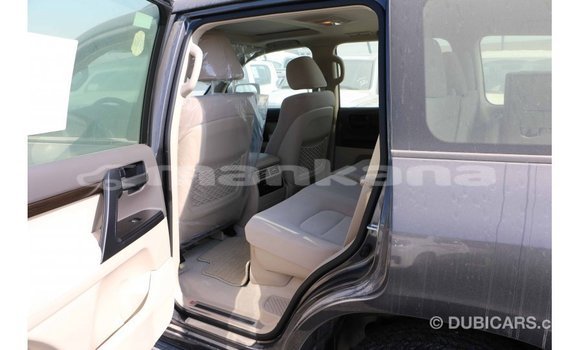 Buy Import Toyota Land Cruiser Black Car in Import - Dubai in Abhasia Buy Import Toyota Land Cruiser Black Car in Import - Dubai in Abhasia